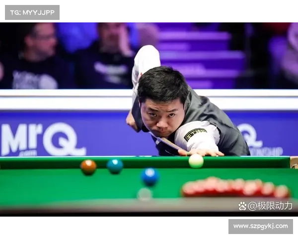 霍金斯上海大师赛首秀力战斯诺克中国军团强敌迎接主场挑战